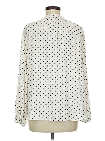 H&M Mama Long Sleeve Blouse (view 2)