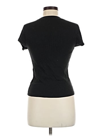 Quince Short Sleeve Turtleneck (view 2)