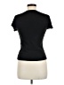 Quince Black Short Sleeve Turtleneck Size M - photo 2