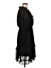 Emma & Michele 100% Polyester Black Casual Dress Size L - photo 4