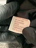 Single Color Block Black Cocktail Dress Size 2 - photo 8