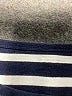 Gap Blue Long Sleeve Top Size XS - photo 7