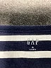 Gap Blue Long Sleeve Top Size XS - photo 8
