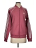 Adidas Pink Track Jacket Size S - photo 1