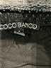 Coco Bianco 100% Rayon Black Cocktail Dress Size S - photo 7