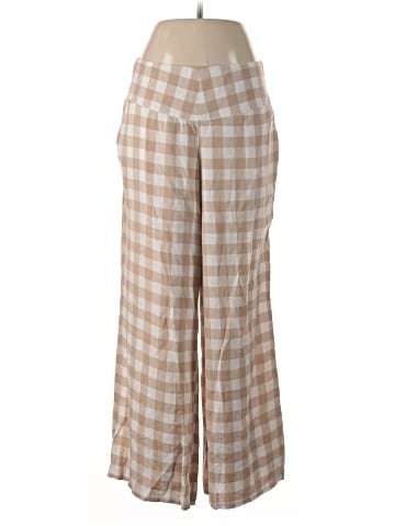 Cato Linen Pants (view 1)
