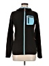 Assorted Brands 100% Polyester Black Zip Up Hoodie Size M - photo 1