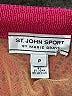 St. John Sport Pink Tank Top Size P (Petite) - photo 7