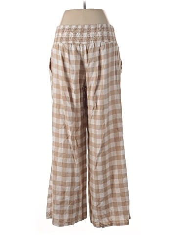 Cato Linen Pants (view 2)