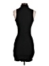 Tiger Mist Solid Black Cocktail Dress Size S - photo 2