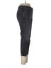 J.Crew Chevron-herringbone Black Jeans Size 30 waist - photo 4