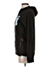 Assorted Brands 100% Polyester Black Zip Up Hoodie Size M - photo 5