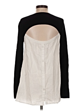 Zara Long Sleeve Top (view 2)