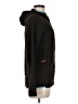 Assorted Brands 100% Polyester Black Zip Up Hoodie Size M - photo 4