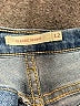 Levi's Hearts Blue Jeans Size 12 - photo 7