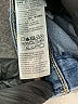 Levi's Hearts Blue Jeans Size 12 - photo 8