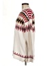 Ann Taylor LOFT Chevron-herringbone Ivory Pullover Sweater Size M - photo 5