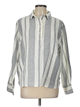 Eddie Bauer Long Sleeve Button Down Shirt