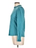 Boden Teal Long Sleeve Turtleneck Size 10 - photo 5