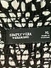 Unbranded Print Black Casual Pants Size XL - photo 8
