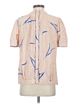 BA&SH Short Sleeve Turtleneck (view 2)