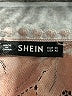 Shein 100% Polyester Tan Cocktail Dress Size XS - photo 7