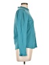 Boden Teal Long Sleeve Turtleneck Size 10 - photo 4