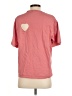 DAZY Pink Short Sleeve T-Shirt Size S - photo 2