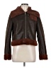 Forever 21 100% Polyester Brown Jacket Size M - photo 1