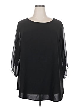 Scomchic 3/4 Sleeve Blouse (view 1)