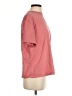 DAZY Pink Short Sleeve T-Shirt Size S - photo 4