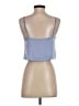 Wilfred 100% Polyester Blue Tank Top Size S - photo 2