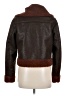 Forever 21 100% Polyester Brown Jacket Size M - photo 2