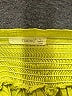 Timing Yellow Sleeveless Blouse Size L - photo 7
