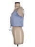 Wilfred 100% Polyester Blue Tank Top Size S - photo 5