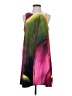Unbranded Tropical Purple Cocktail Dress Size S - photo 1