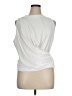 Calia Ivory Sleeveless T-Shirt Size XL - photo 1