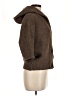 Massimo Dutti Brown Cardigan Size M - photo 4