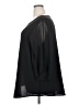Scomchic 100% Polyester Black 3/4 Sleeve Blouse Size 2X - photo 5