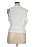Calia Ivory Sleeveless T-Shirt Size XL - photo 2
