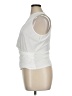 Calia Ivory Sleeveless T-Shirt Size XL - photo 5