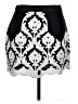 Endless Rose 100% Polyester Graphic Silver Formal Skirt Size M - photo 1