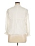 Assorted Brands 100% Polyester Ivory Long Sleeve Blouse Size XL - photo 2