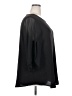 Scomchic 100% Polyester Black 3/4 Sleeve Blouse Size 2X - photo 4