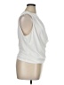 Calia Ivory Sleeveless T-Shirt Size XL - photo 4