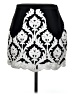 Endless Rose 100% Polyester Graphic Silver Formal Skirt Size M - photo 2