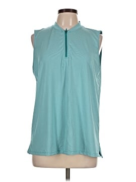 Lands' End Sleeveless T-Shirt (view 1)