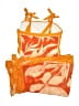Unbranded Orange Swimsuit Top Size XL - photo 2