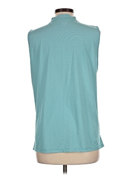 Lands' End Sleeveless T-Shirt (view 2)