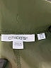 Chico's Solid Green Active Pants Size XL - photo 7
